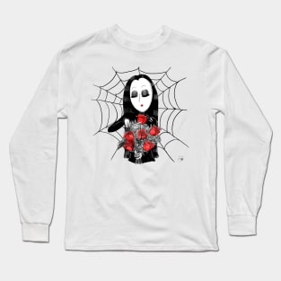 Snipping Bouquet Long Sleeve T-Shirt